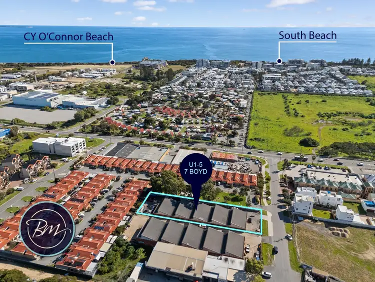 7 Boyd Crescent, Hamilton Hill WA 6163