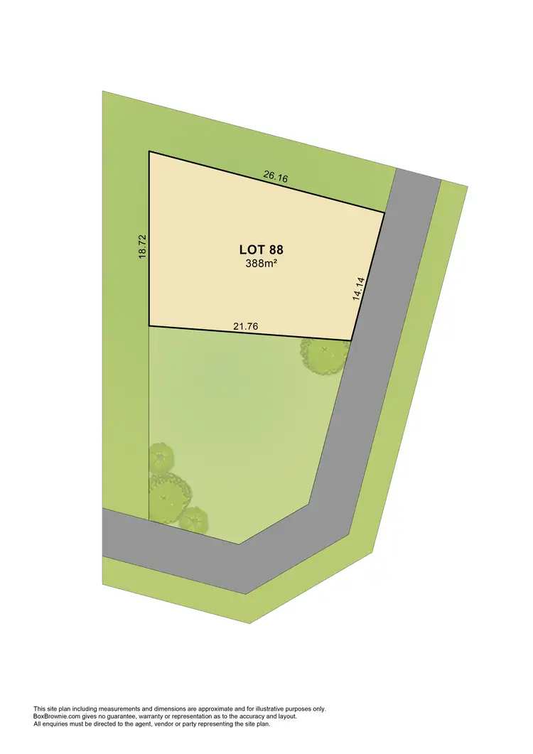 Address available on request