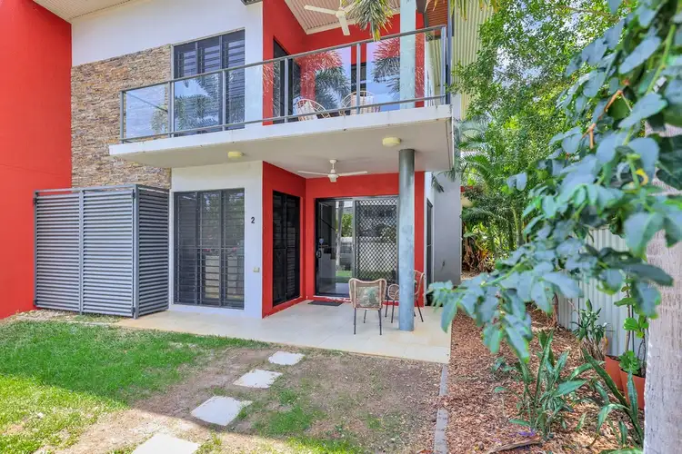 Second view of Homely townhouse listing, 2/3 Musgrave Crescent, Coconut Grove NT 810