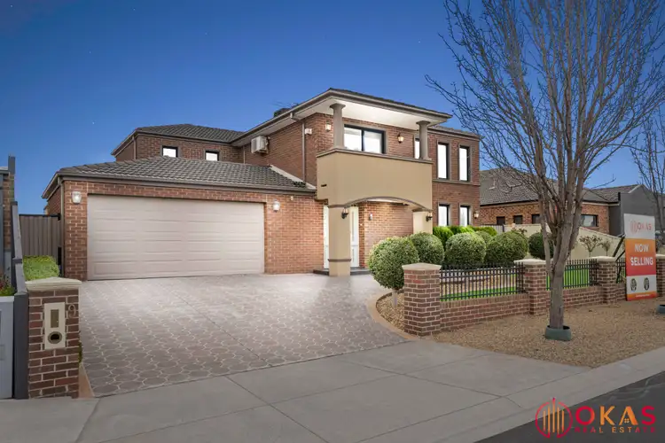 Second view of Homely house listing, 9 Serenity Way, Tarneit VIC 3029