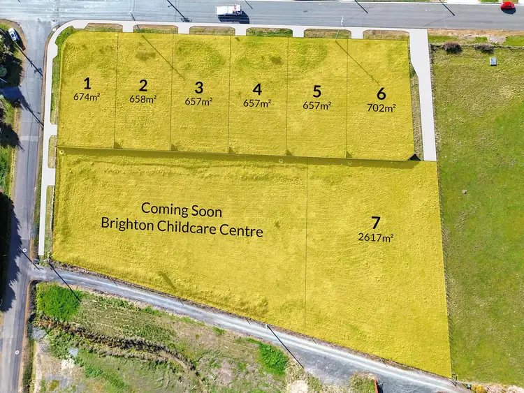 Second view of Homely land listing, LOT Lots 1-7, Dylan Street, Brighton TAS 7030