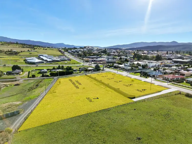 Fourth view of Homely land listing, LOT 1-7, Dylan Street, Brighton TAS 7030