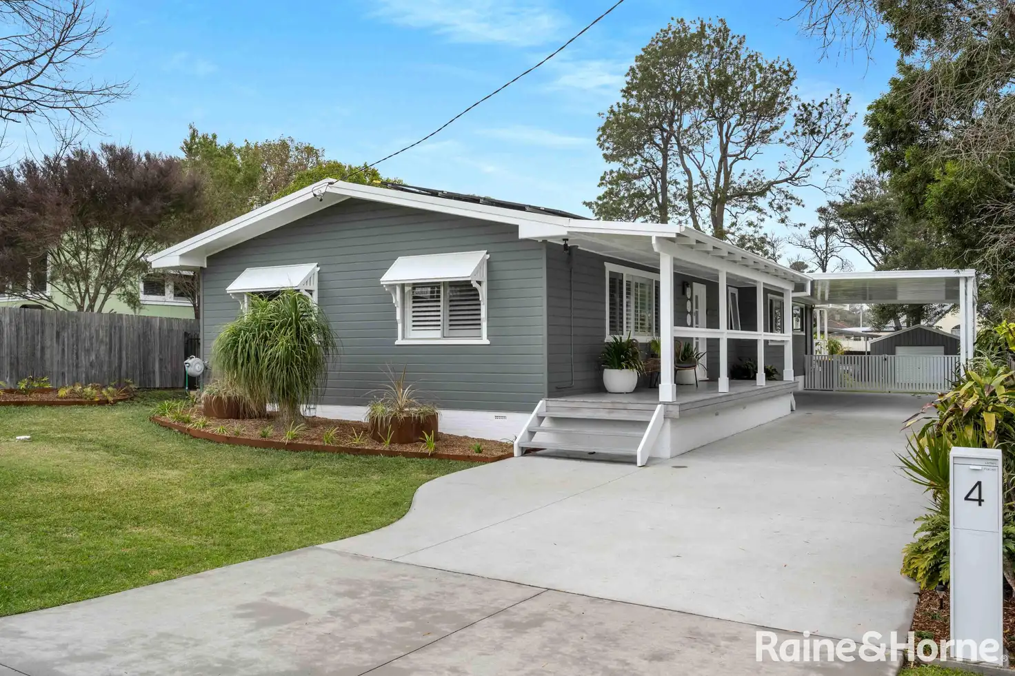 Main view of Homely house listing, 4 Ravenscliffe Road, Shoalhaven Heads NSW 2535