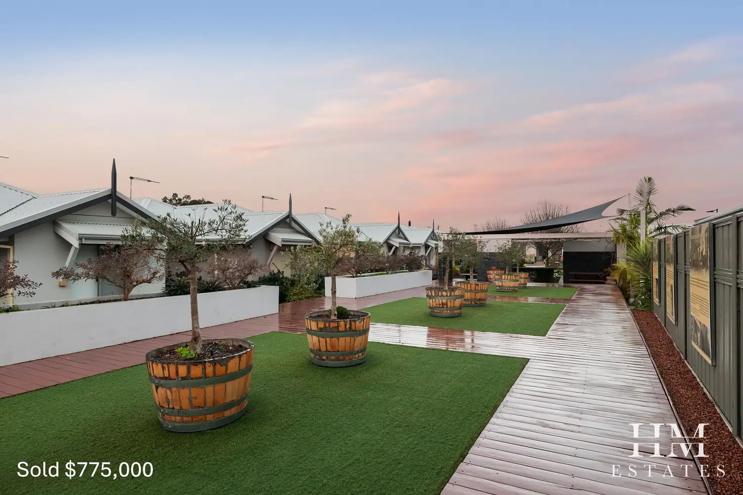 Main view of Homely villa listing, 47/12 Loder Way, South Guildford WA 6055