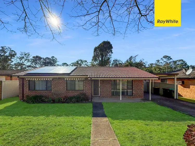 8 Warbler Street, Erskine Park NSW 2759