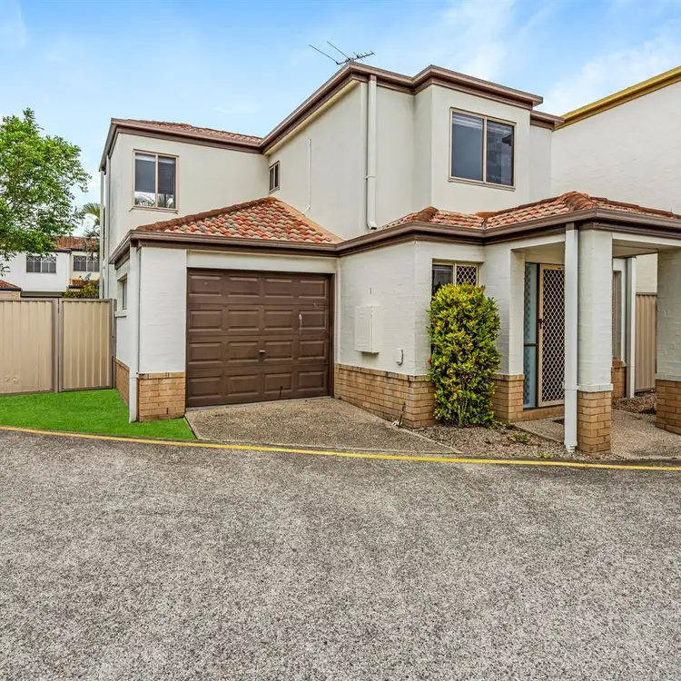 Main view of Homely townhouse listing, 110/25 Dasyure Place, Wynnum West QLD 4178