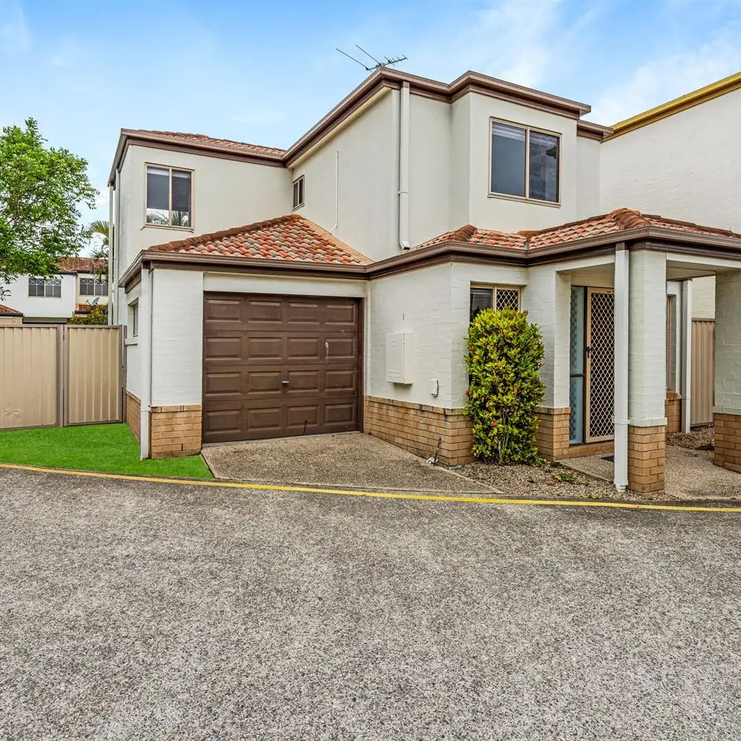 Main view of Homely townhouse listing, 110/25 Dasyure Place, Wynnum West QLD 4178