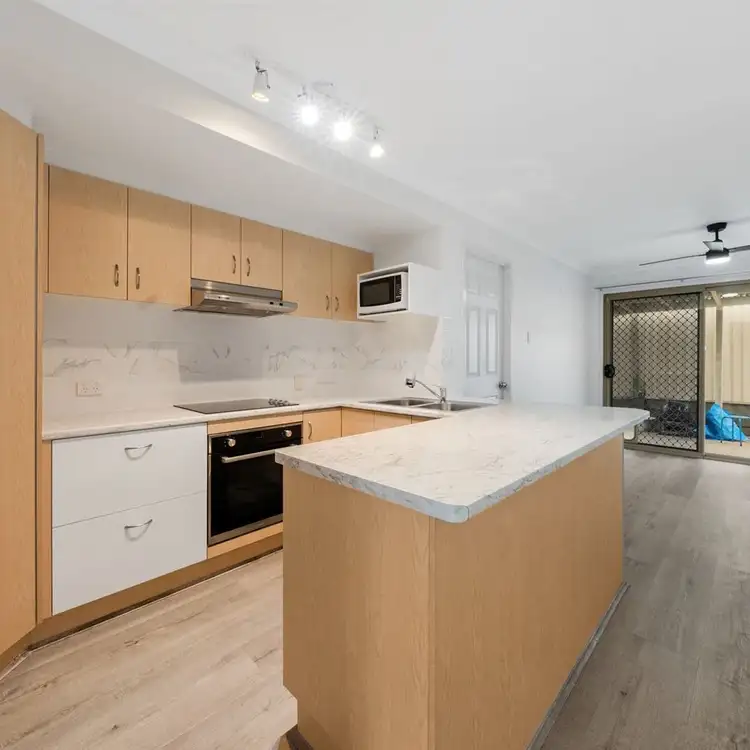 Second view of Homely townhouse listing, 110/25 Dasyure Place, Wynnum West QLD 4178