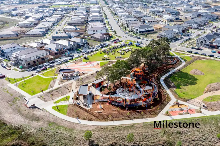 Third view of Homely land listing, 27 Spindle Street, Clyde North VIC 3978