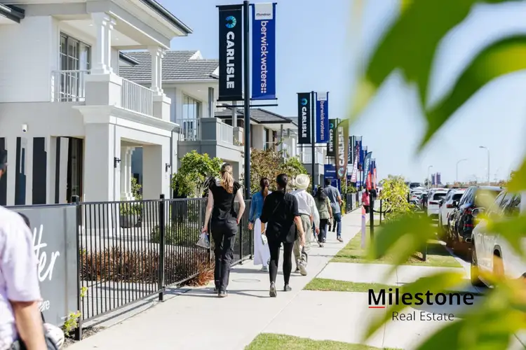 Seventh view of Homely land listing, 27 Spindle Street, Clyde North VIC 3978