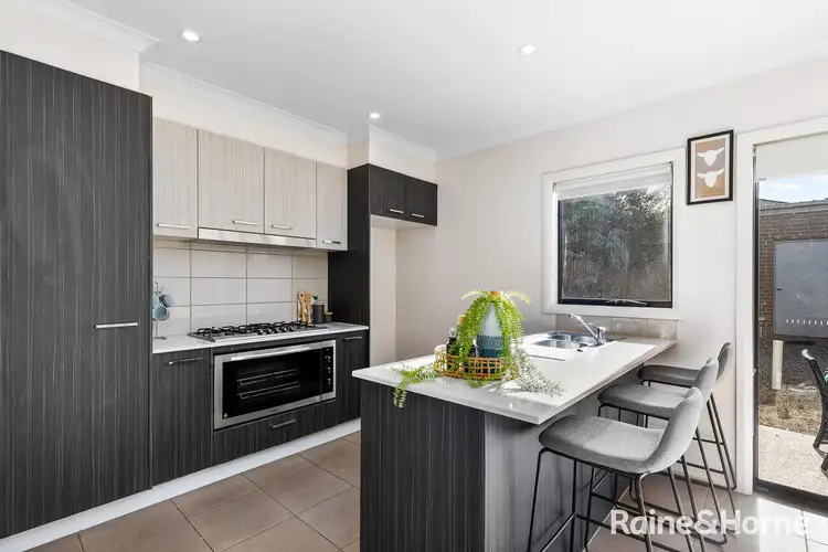 Fourth view of Homely townhouse listing, 87 Swamphen Drive, Williams Landing VIC 3027