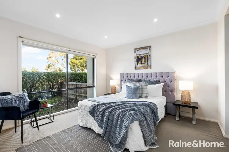 Fifth view of Homely townhouse listing, 87 Swamphen Drive, Williams Landing VIC 3027