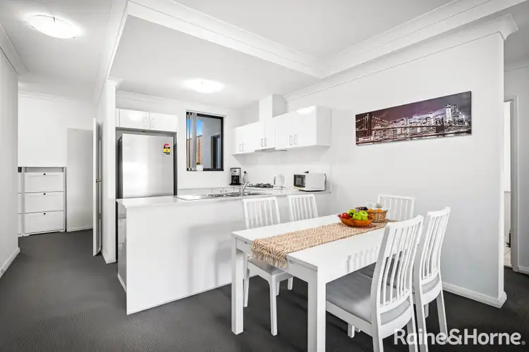 Sixth view of Homely apartment listing, 7/14 Henry Street, Penrith NSW 2750