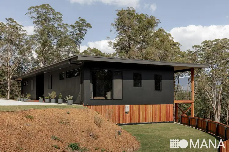 86 Tyalgum Ridge Road, Tyalgum NSW 2484
