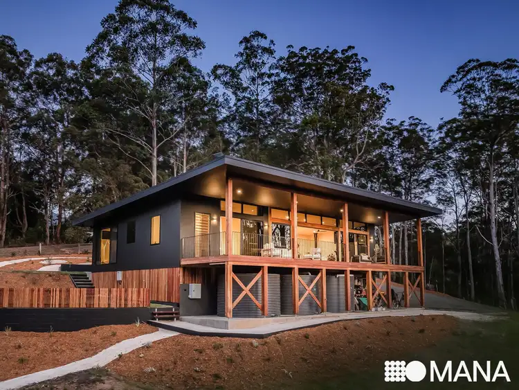86 Tyalgum Ridge Road, Tyalgum NSW 2484
