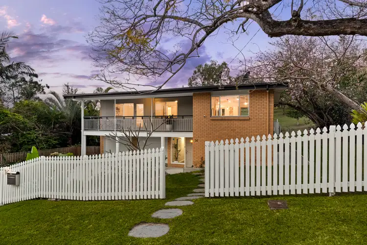 14 Kilsby Street, The Gap QLD 4061