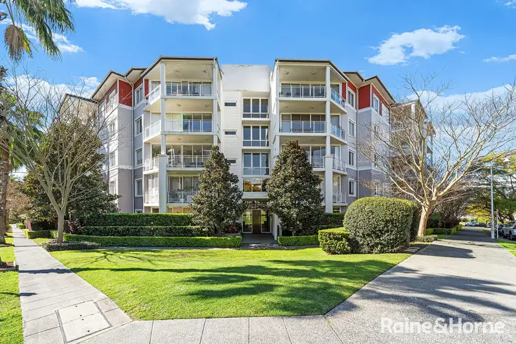 Main view of Homely apartment listing, 410/3 Palm Ave, Breakfast Point NSW 2137