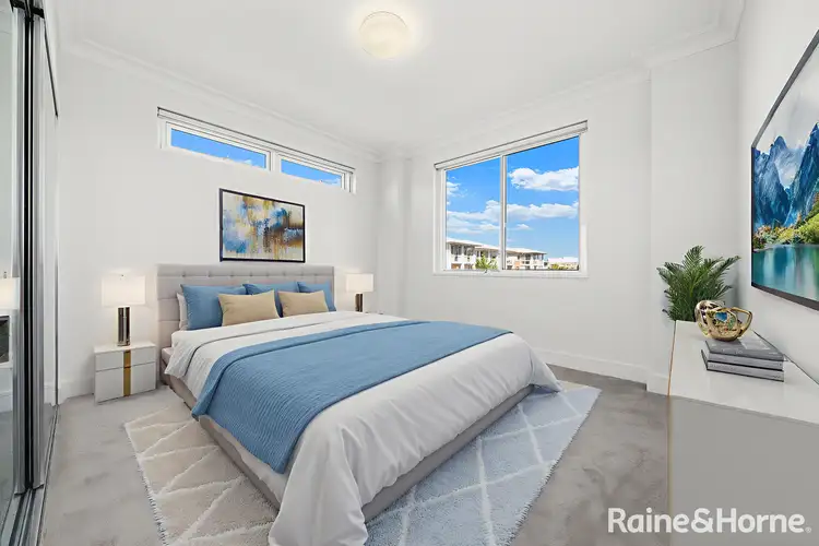 Fifth view of Homely apartment listing, 410/3 Palm Ave, Breakfast Point NSW 2137