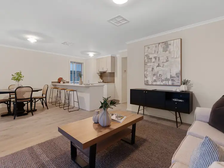 Second view of Homely house listing, 10 Wattle Court, Seaford SA 5169