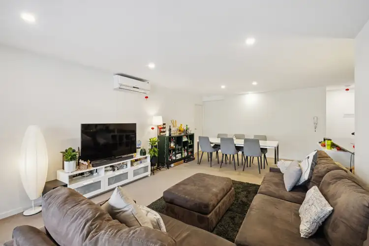 Second view of Homely unit listing, 20/208 Adelaide Terrace, East Perth WA 6004