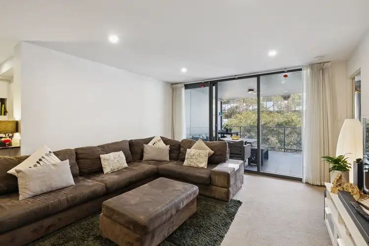 Third view of Homely unit listing, 20/208 Adelaide Terrace, East Perth WA 6004