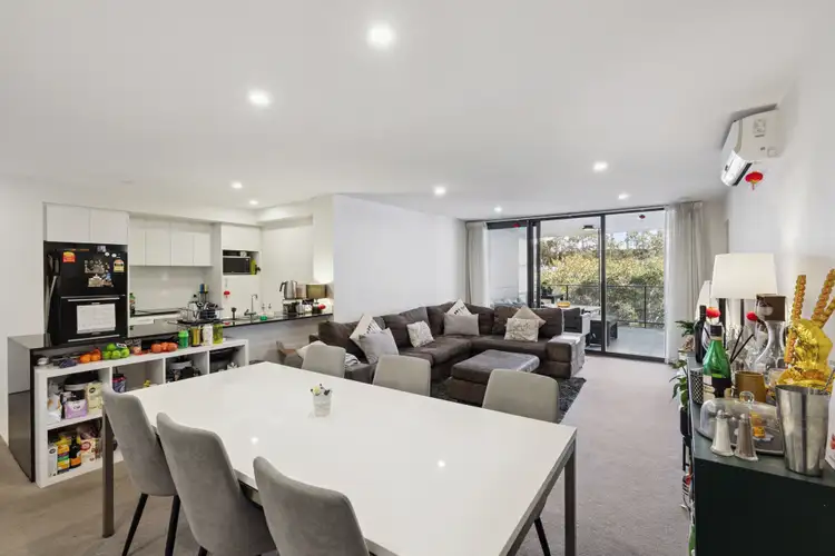 Fifth view of Homely unit listing, 20/208 Adelaide Terrace, East Perth WA 6004