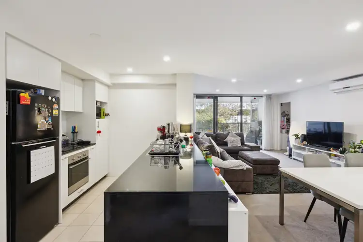 Sixth view of Homely unit listing, 20/208 Adelaide Terrace, East Perth WA 6004