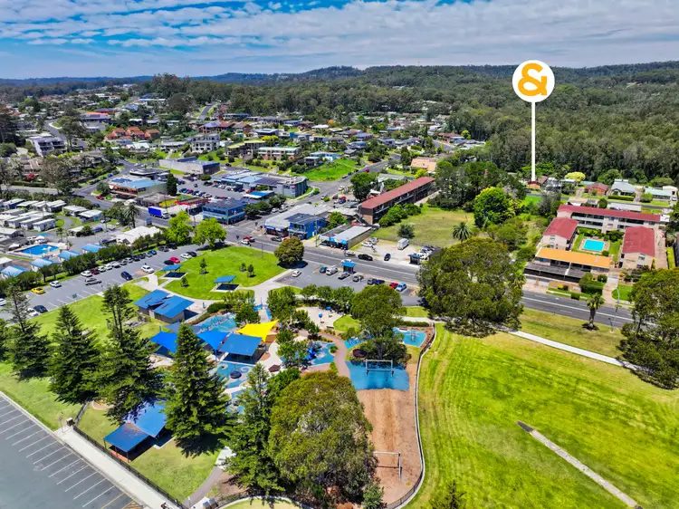 Sixth view of Homely unit listing, 1/5-7 Matthew Parade, Batehaven NSW 2536