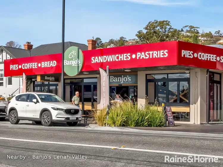 Fifth view of Homely land listing, 50 Kiewa Rise, Lenah Valley TAS 7008