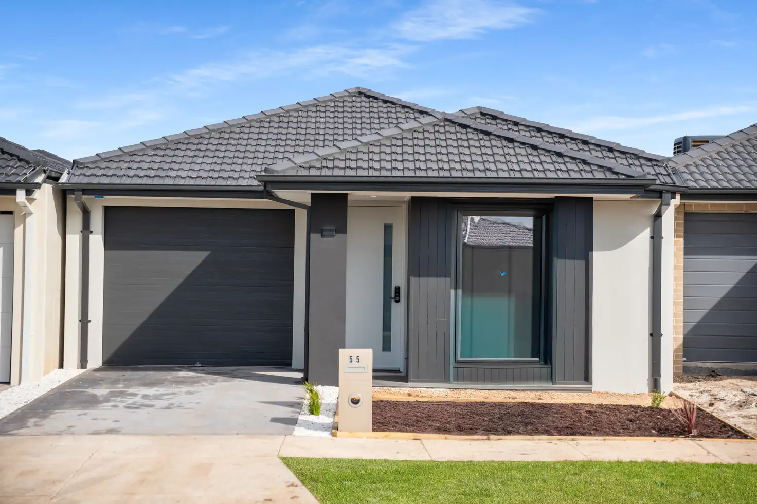 Main view of Homely house listing, 55 Marigold Drive, Fraser Rise VIC 3336