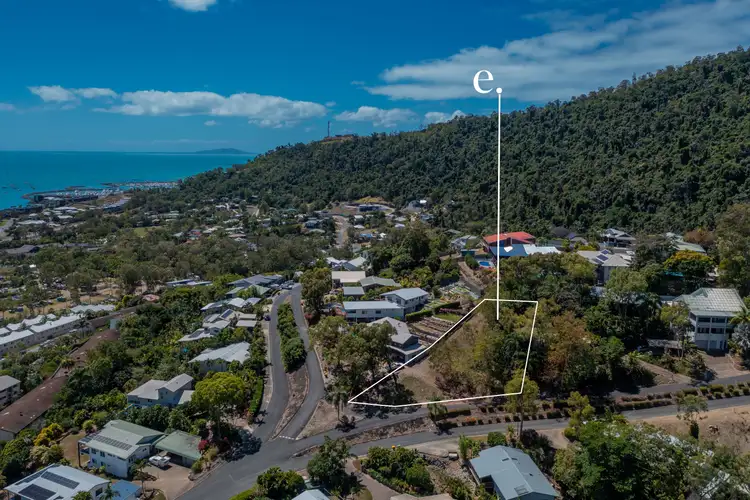 Second view of Homely land listing, 1 Macona Crescent, Cannonvale QLD 4802