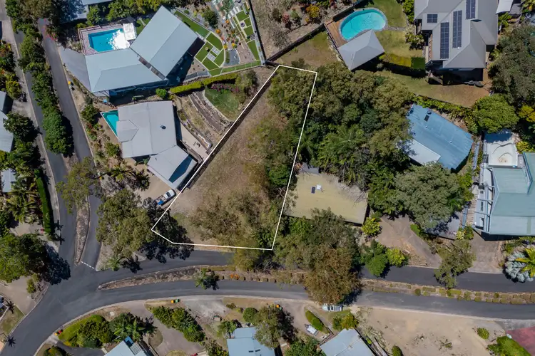 Fourth view of Homely land listing, 1 Macona Crescent, Cannonvale QLD 4802
