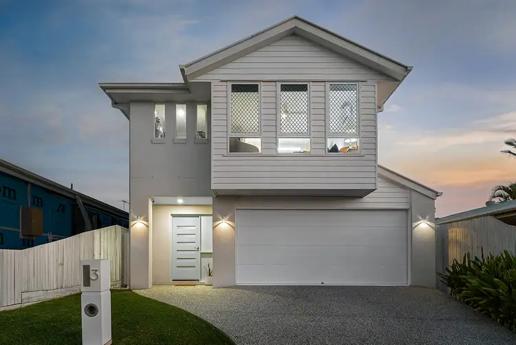 3 Lesina Street, Keperra QLD 4054