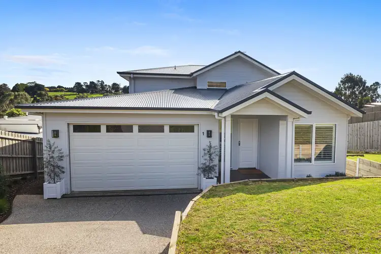 Second view of Homely house listing, 1 Royal Place, Leongatha VIC 3953