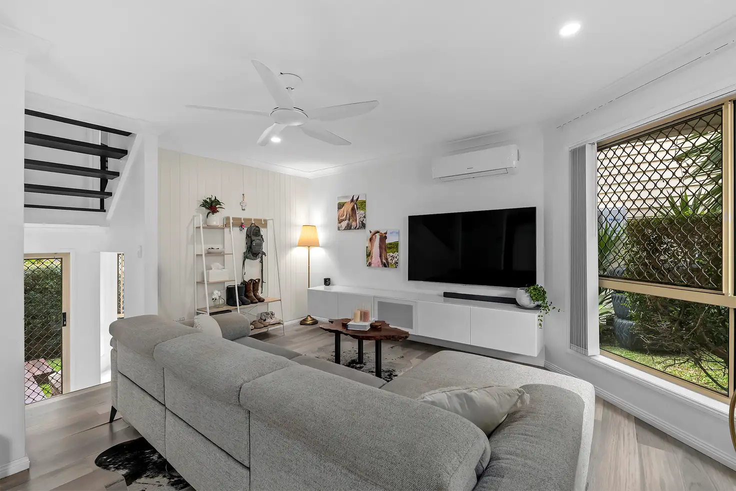 Main view of Homely townhouse listing, 1/90 Samford Road, Alderley QLD 4051