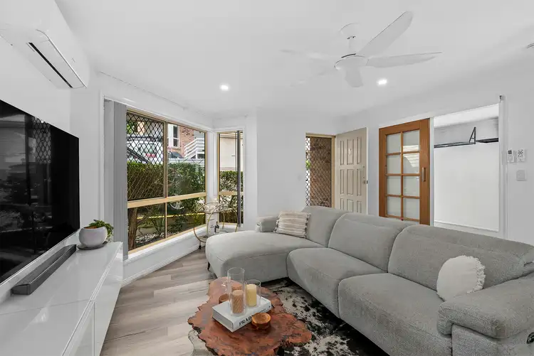 Second view of Homely townhouse listing, 1/90 Samford Road, Alderley QLD 4051