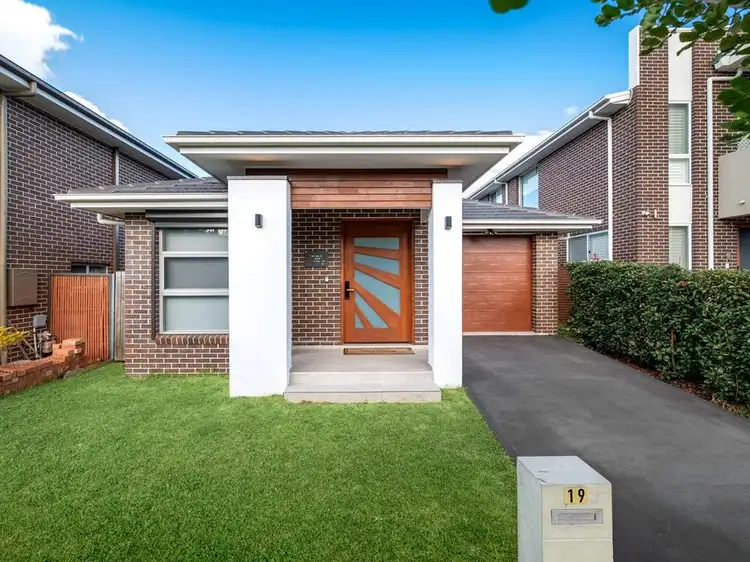 Main view of Homely house listing, 19 Lillywhite Circuit, Oran Park NSW 2570
