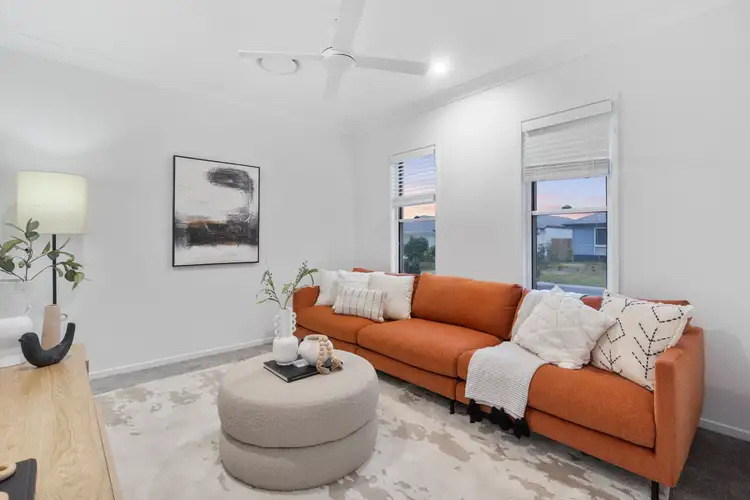 Second view of Homely house listing, 61 Jackson Chase, Logan Reserve QLD 4133