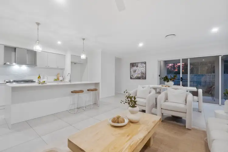 Fourth view of Homely house listing, 61 Jackson Chase, Logan Reserve QLD 4133