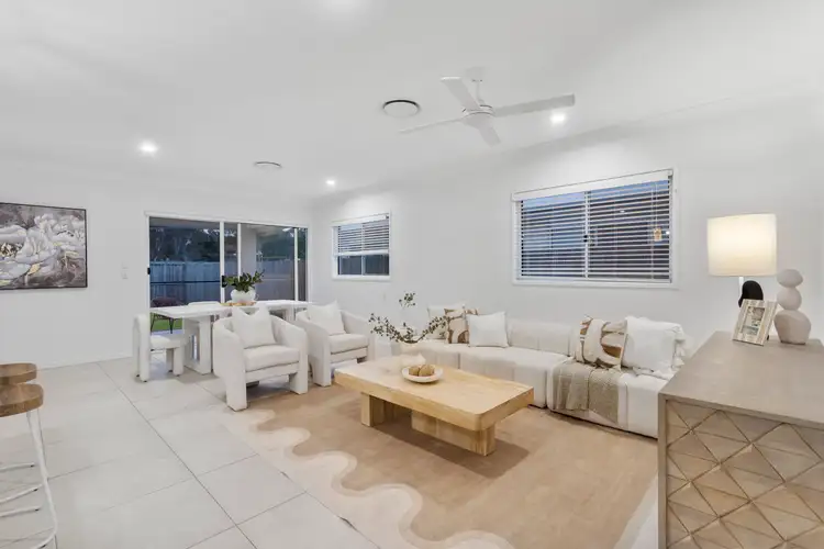 Fifth view of Homely house listing, 61 Jackson Chase, Logan Reserve QLD 4133