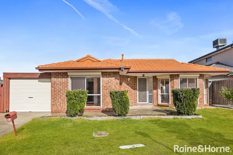 21 Johnson Court, Roxburgh Park VIC 3064