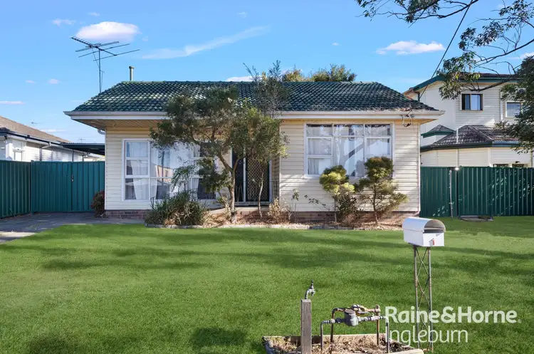 1 Park Street, Ingleburn NSW 2565