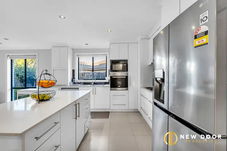 Fourth view of Homely house listing, 143 Rob Riley Circuit, Bonner ACT 2914