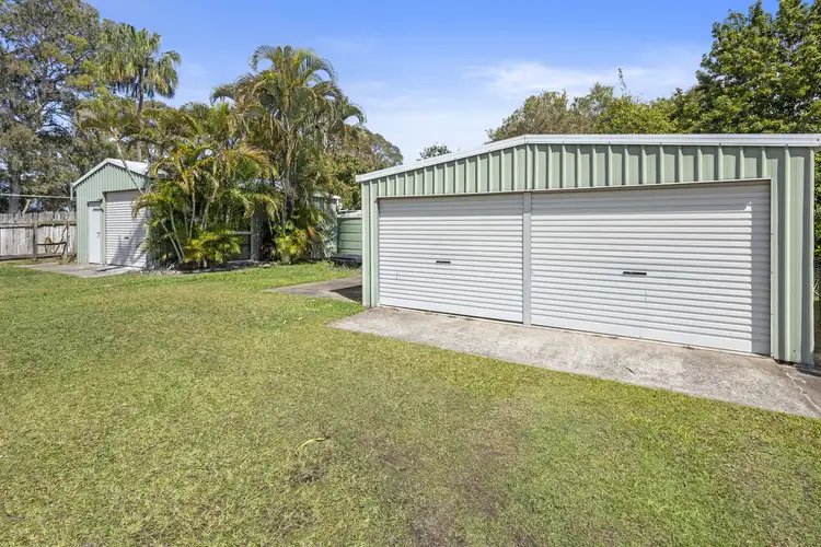 Third view of Homely house listing, 10 Outridge Avenue, Poona QLD 4650