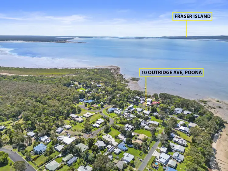 Fifth view of Homely house listing, 10 Outridge Avenue, Poona QLD 4650