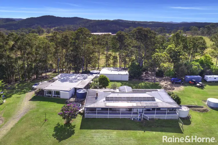 163 Cedar Creek Road, Belli Park QLD 4562