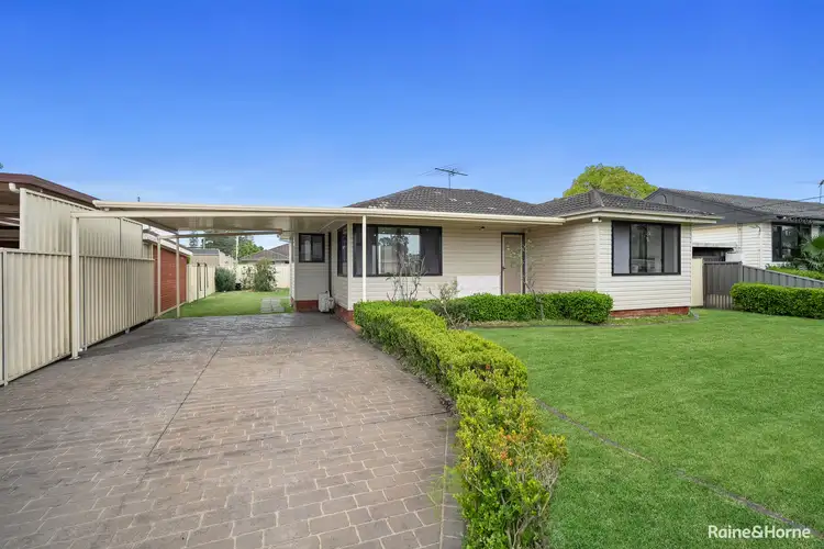 6 & 6A Canara Place, Smithfield NSW 2164