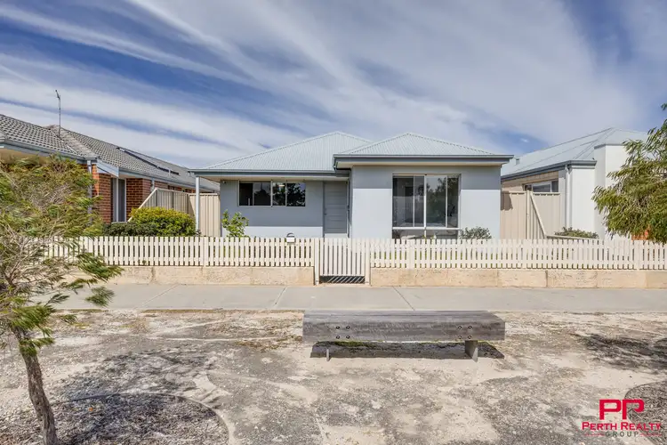 Second view of Homely house listing, 18 Barro Bend, Yanchep WA 6035