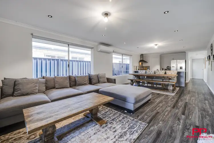 Fourth view of Homely house listing, 18 Barro Bend, Yanchep WA 6035