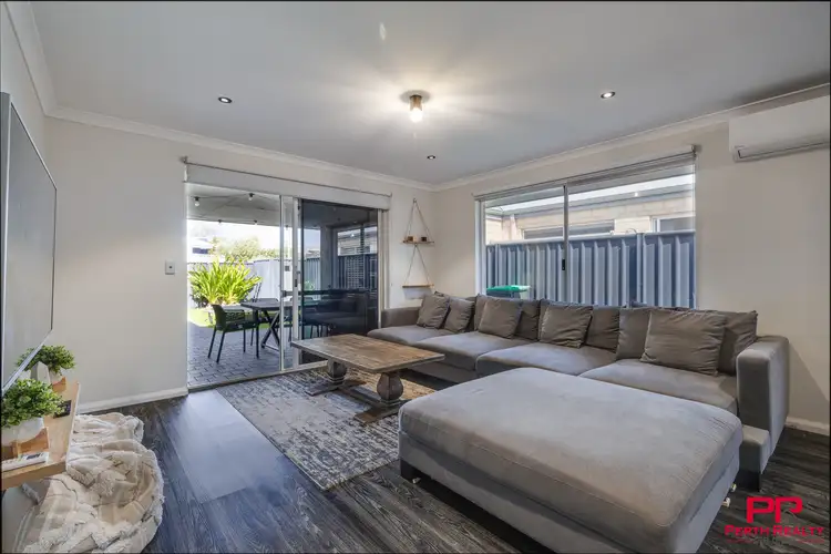 Fifth view of Homely house listing, 18 Barro Bend, Yanchep WA 6035